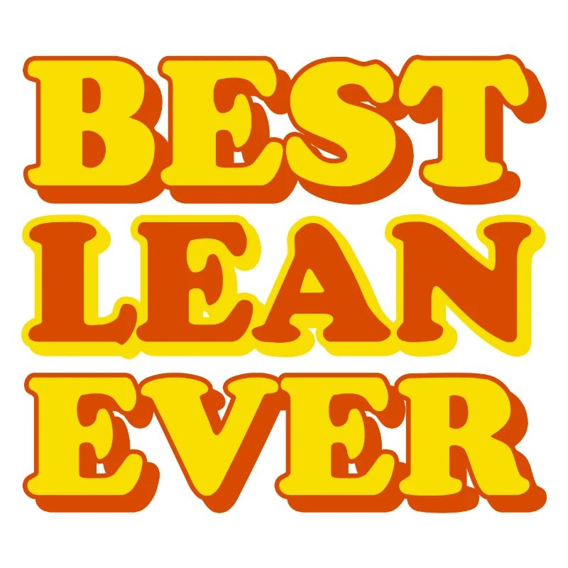 Lean First Name Funny Gift