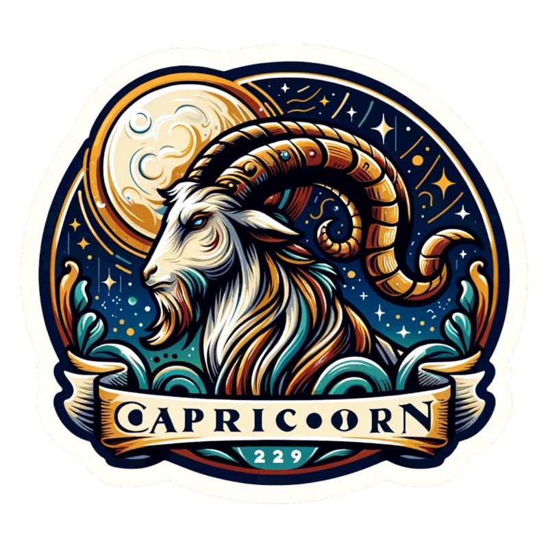 Sternzeichen Steinbock