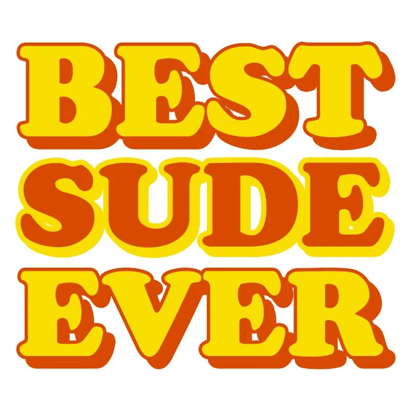 Sude first name, funny gift