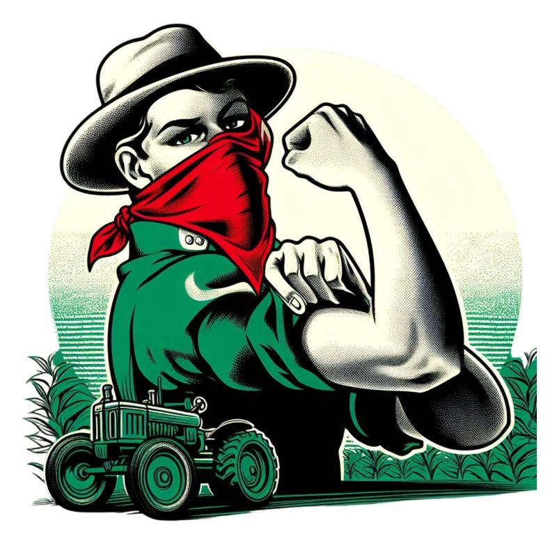 Strong Farmer