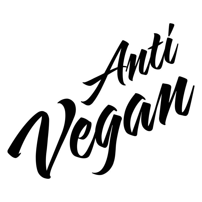 Anti-Vegan