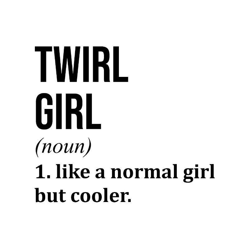 Twirling