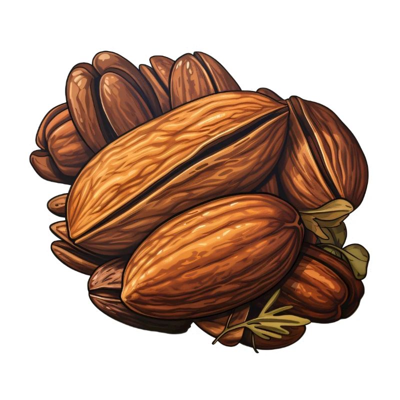 Pecan nut
