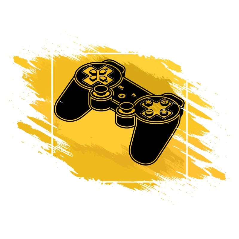 Gaming Controller Retro