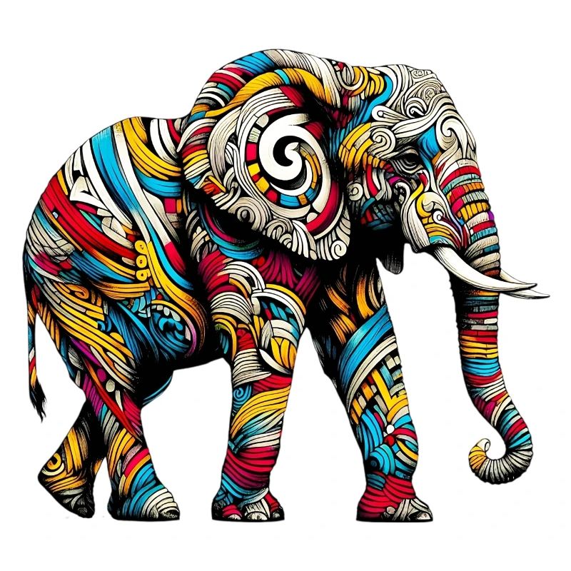 Éléphant