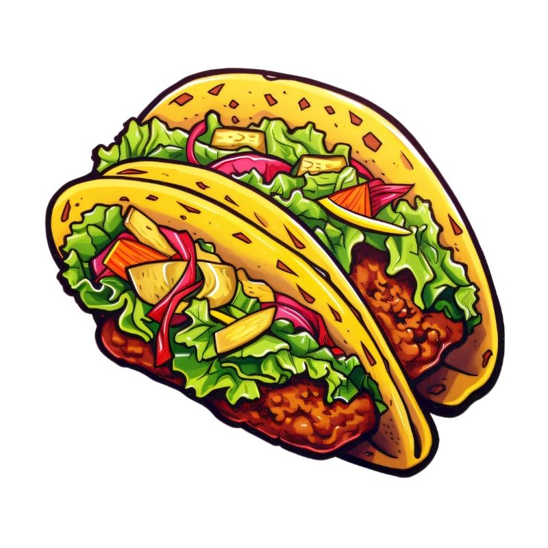 Taco double