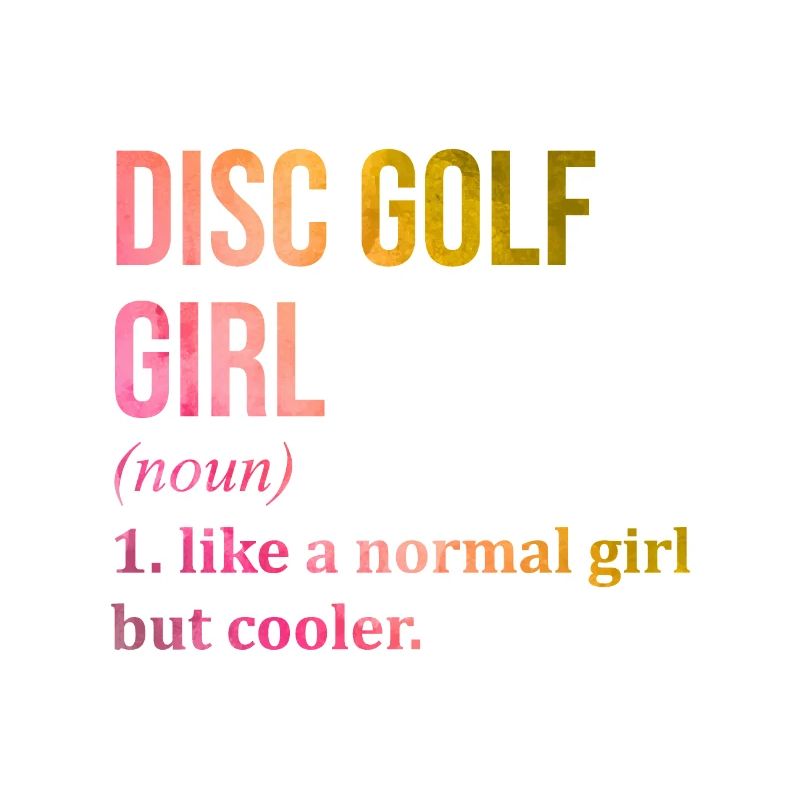 Disc Golf