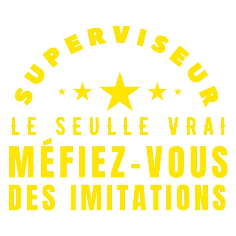 Die echte Aufseher-Geschenkidee