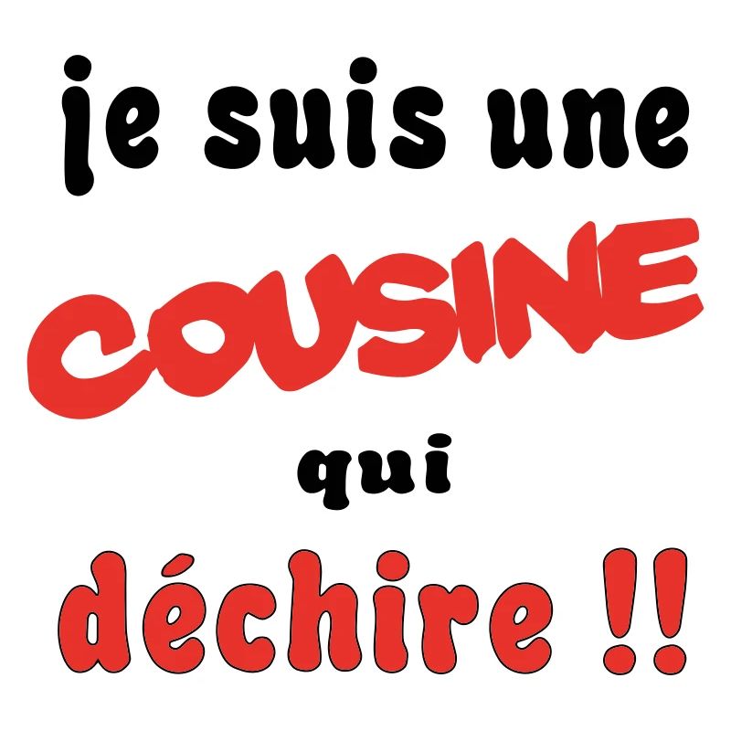 Ich bin ein Cousin...