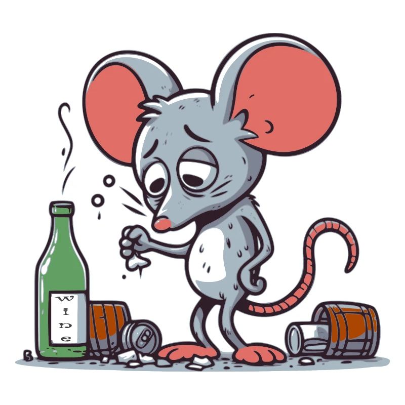 Drunk Mouse