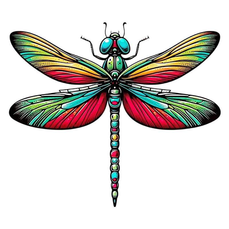 Libellule