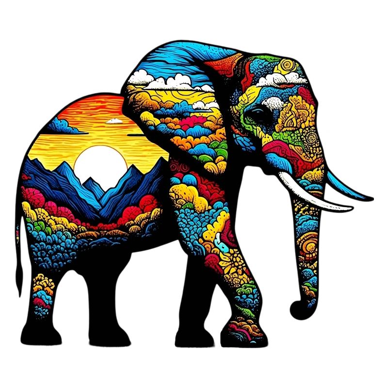 Éléphant