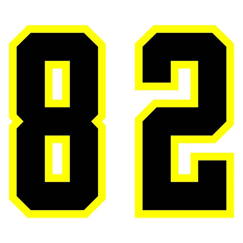 82 Number Leotard