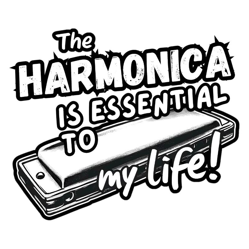 Harmonica Is Essential