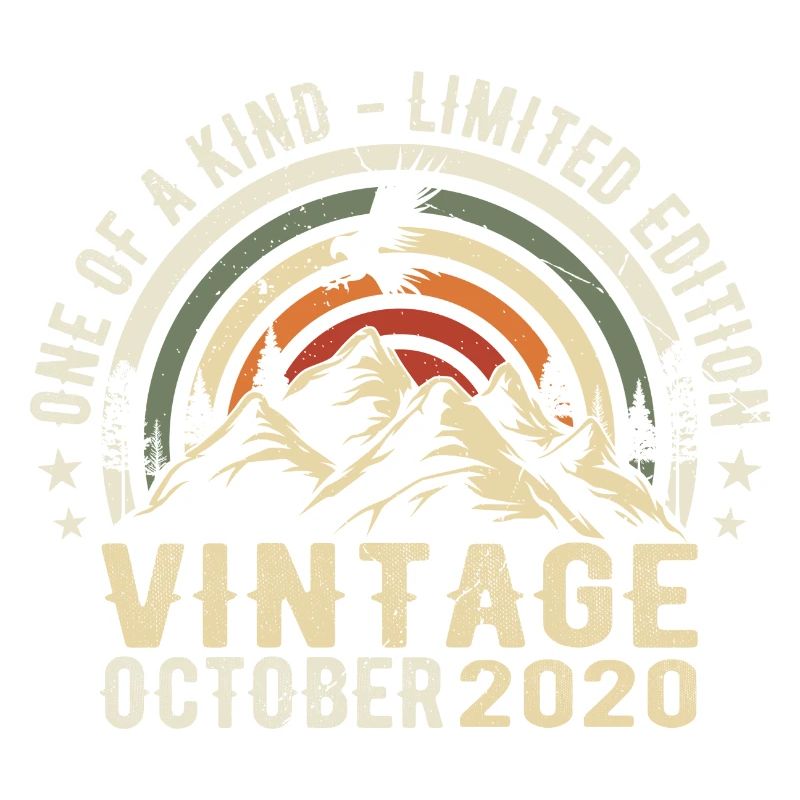 Birthday October 2020 - Born in October 2020