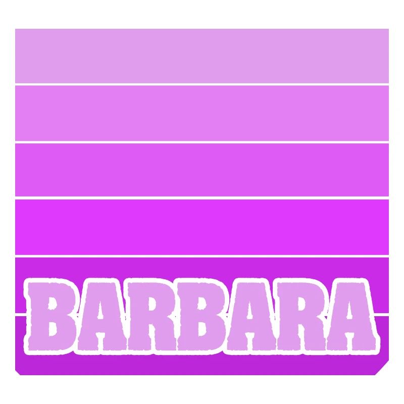 Mädchenname Barbara