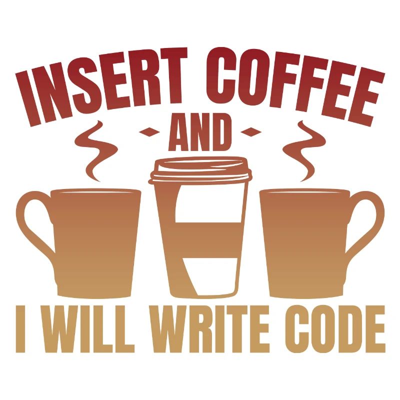 Jetez du café et écrivez du code