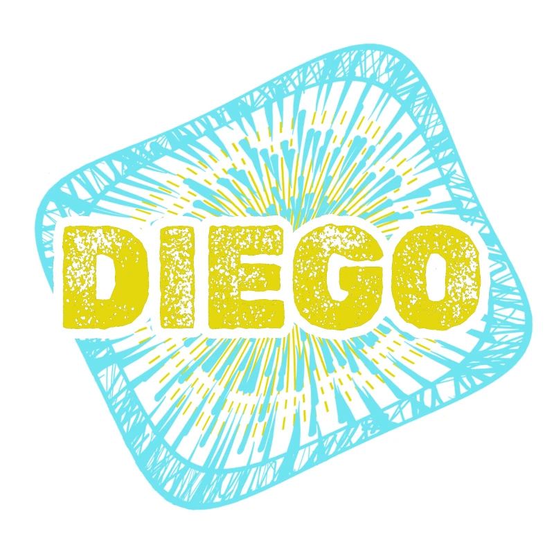 Diego as leisure time