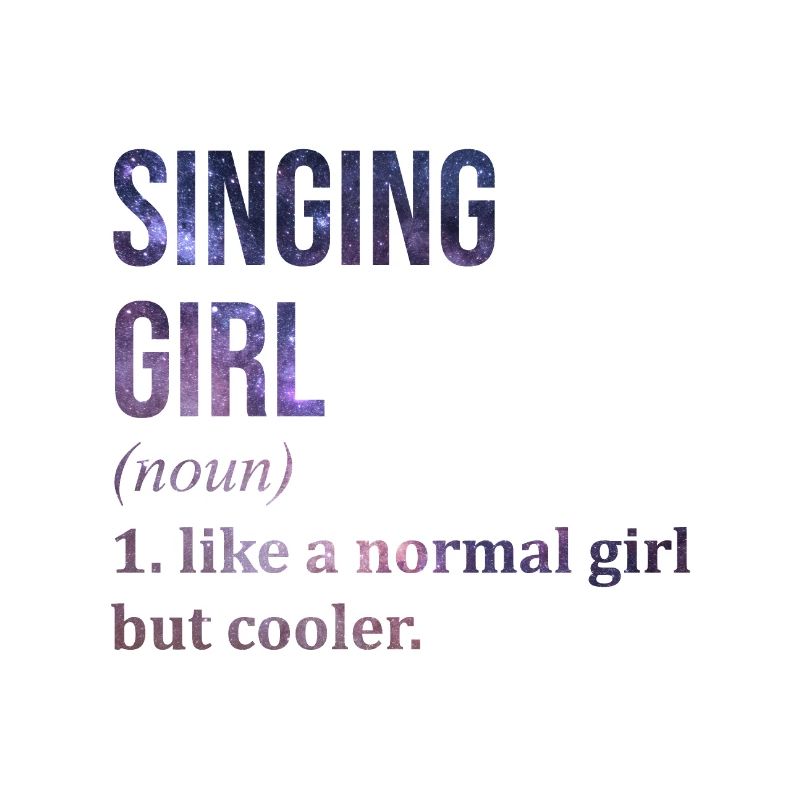Singing Singing Singing