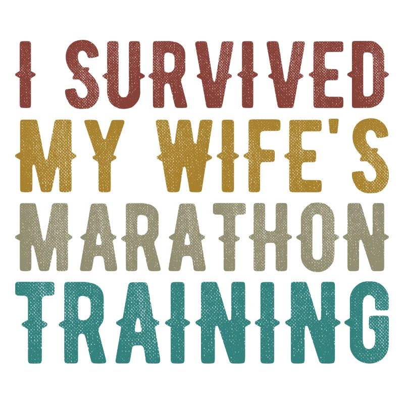 Wifes Training Schedule Funny Triathlon Gift