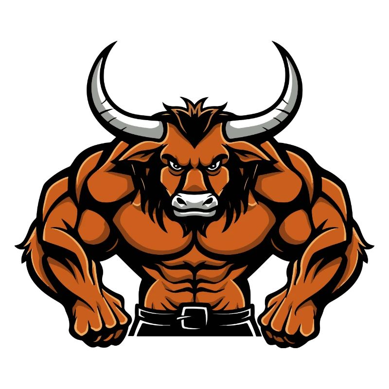 Taurus Muscles Comic