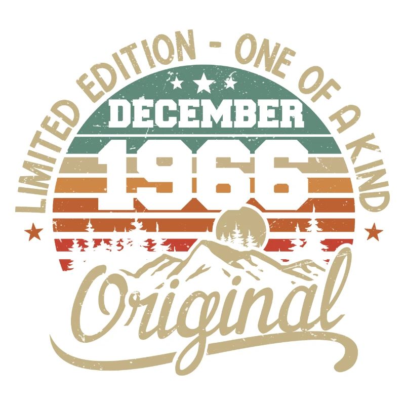 Original 59th Anniversary Gift, December 1966