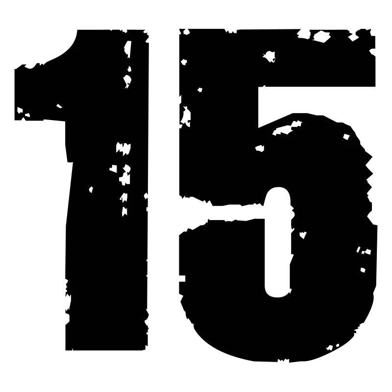 15