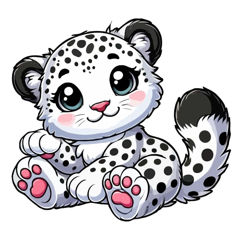 Snow leopard