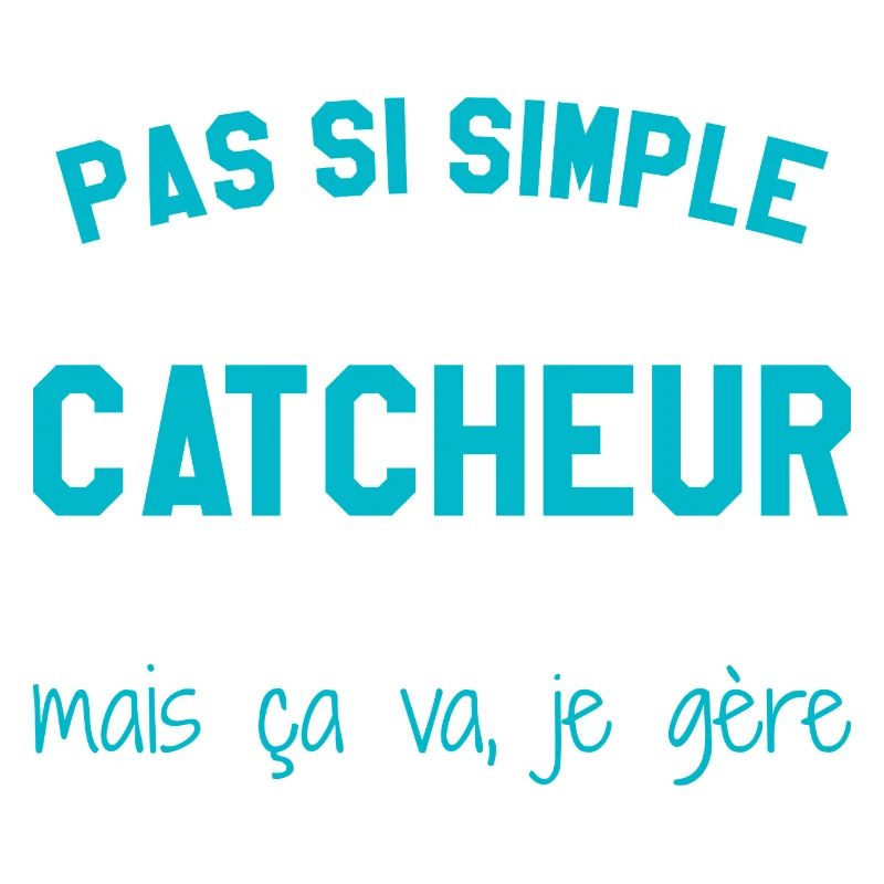 Catcheur Génial
