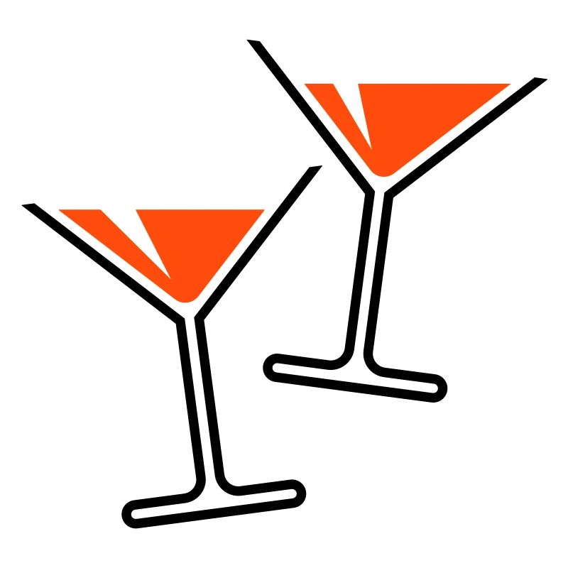 Double holiday fun (orange)