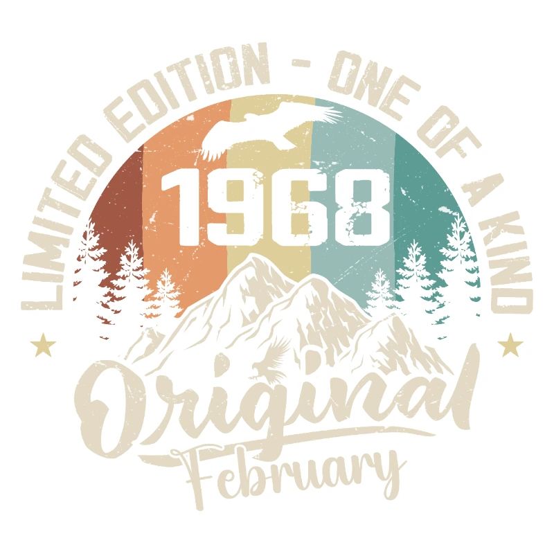 February 1968 - February 1968 Gift