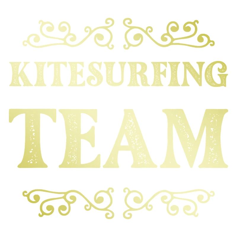 Équipe de kitesurf