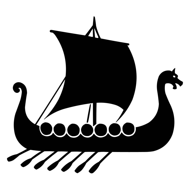 wikinger schiff