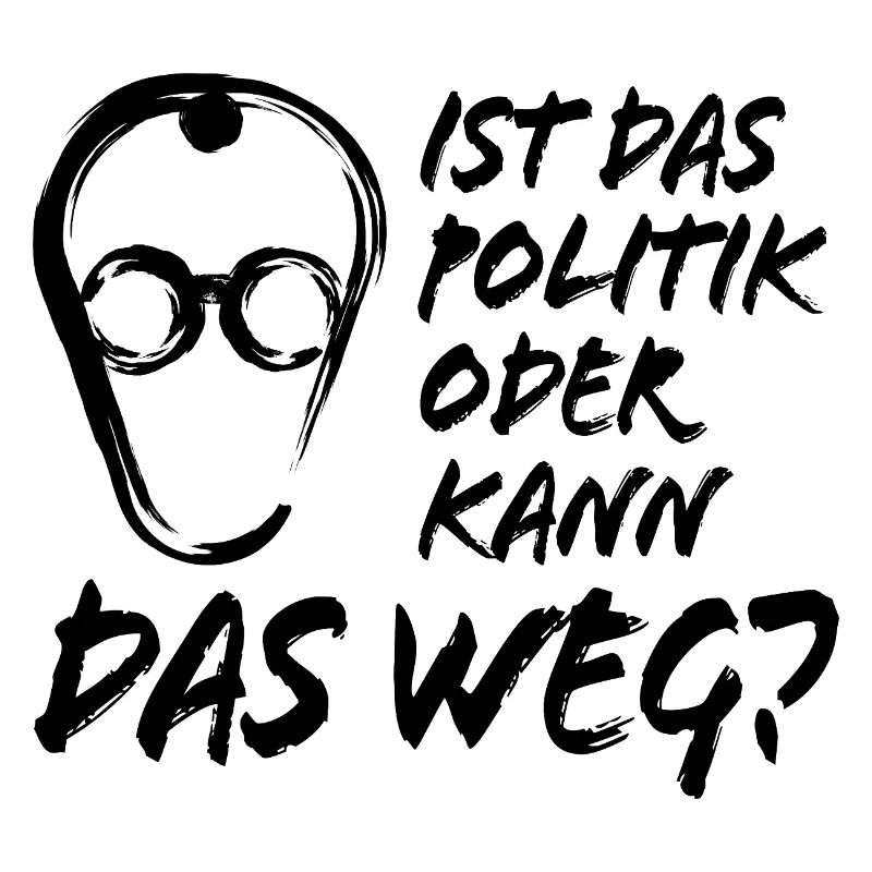 Merz - Ist das Politik oder kann das weg