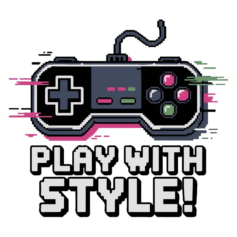 VIDEOSPIEL-CONTROLLER