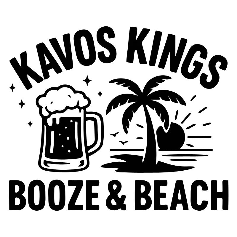 Kavos Kings Alcool et plage