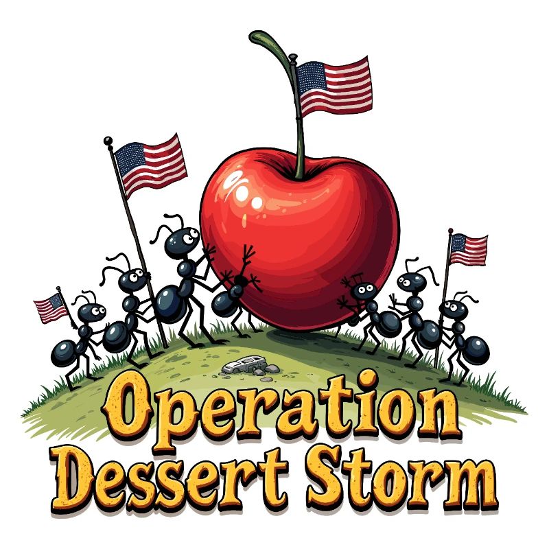 Opération Tempête de Desserts