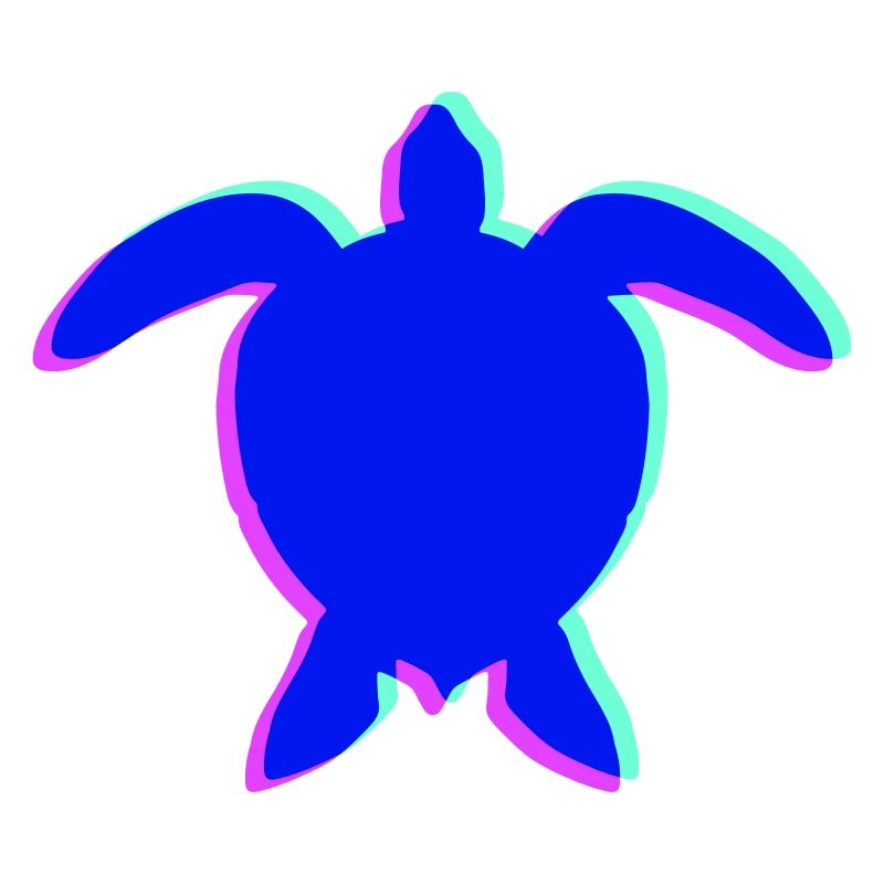 Water turtle cool design nice cool decorative