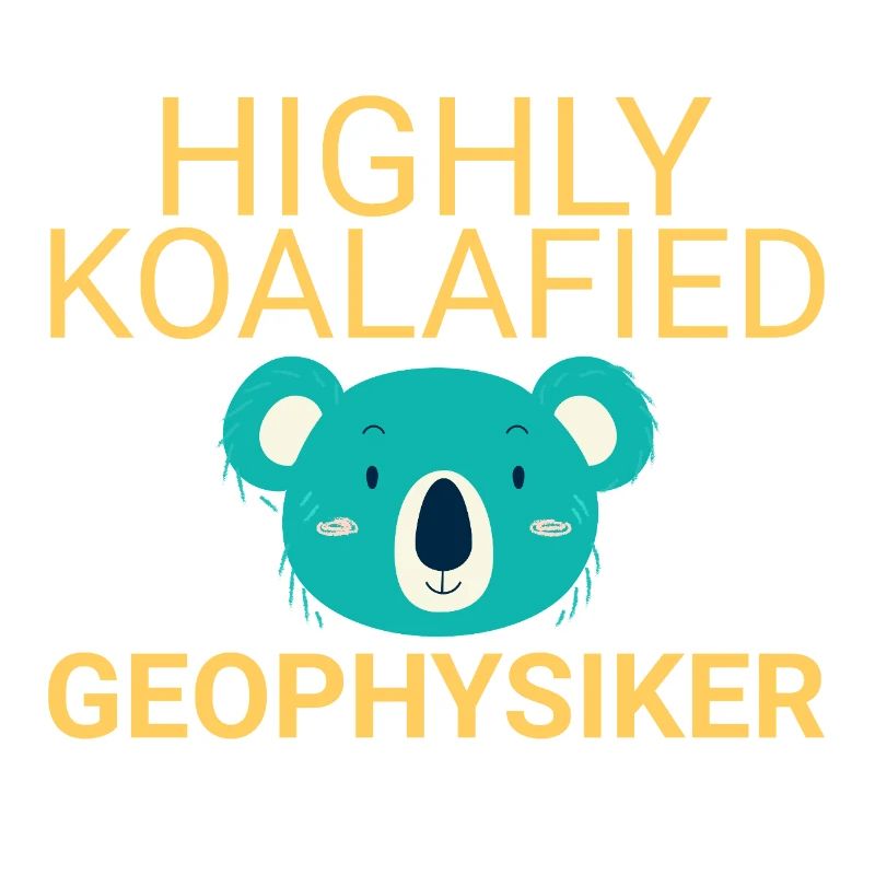 Geophysicist Koalafied Geophysics