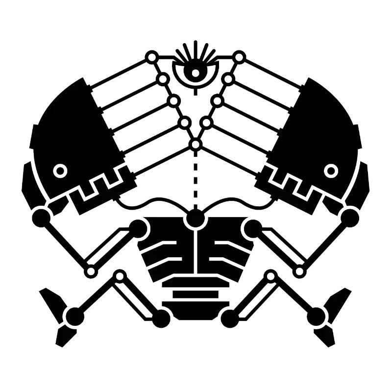 3rd Eye Robotics - black version