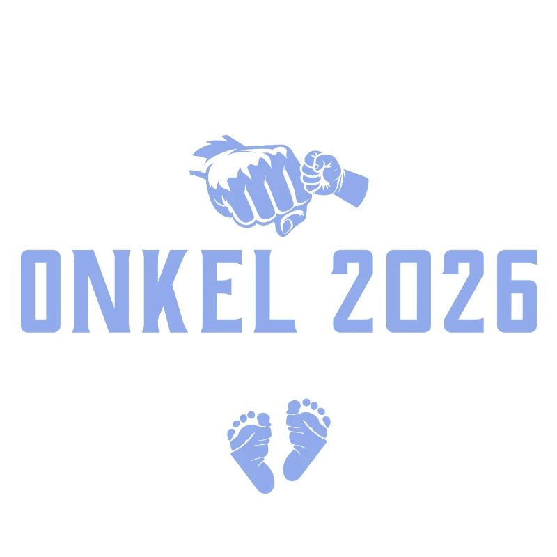 Beförderung zum Onkel 2026 loading