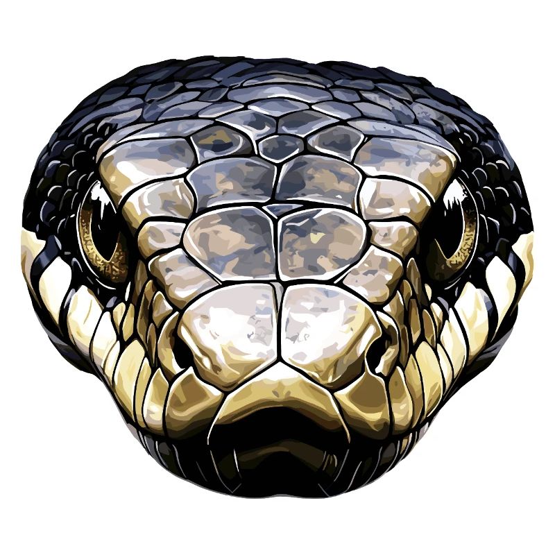 snake, python, cobra, rattlesnake, snakes