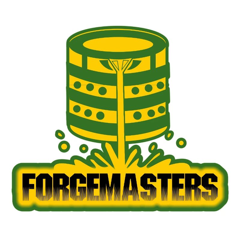 Forge Masters Emblem Design