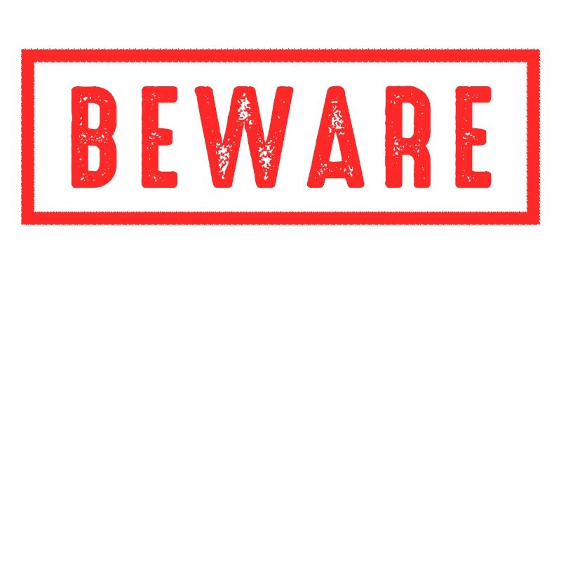 Beware of sarcasm