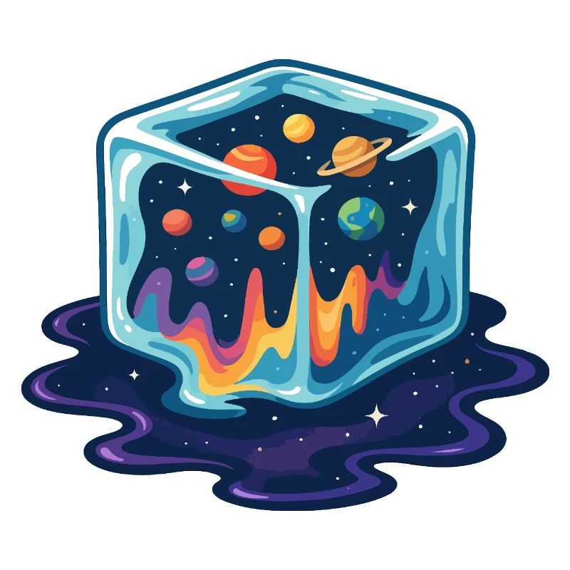 Cosmic Icecube Galaxy