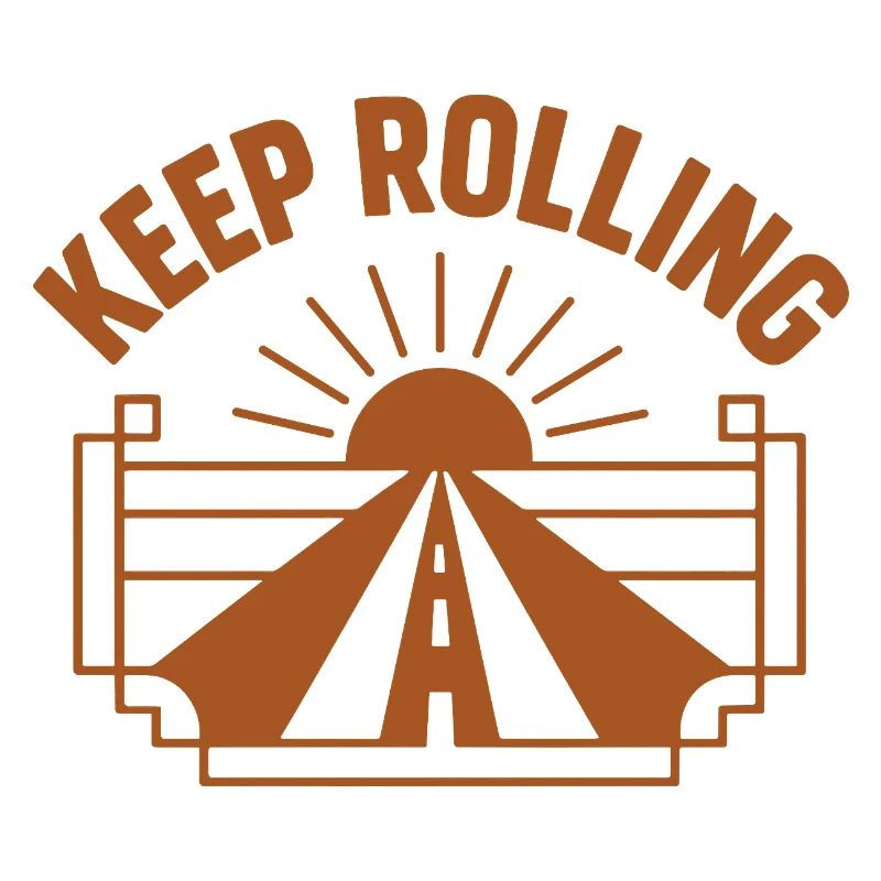 Keep Rolling
