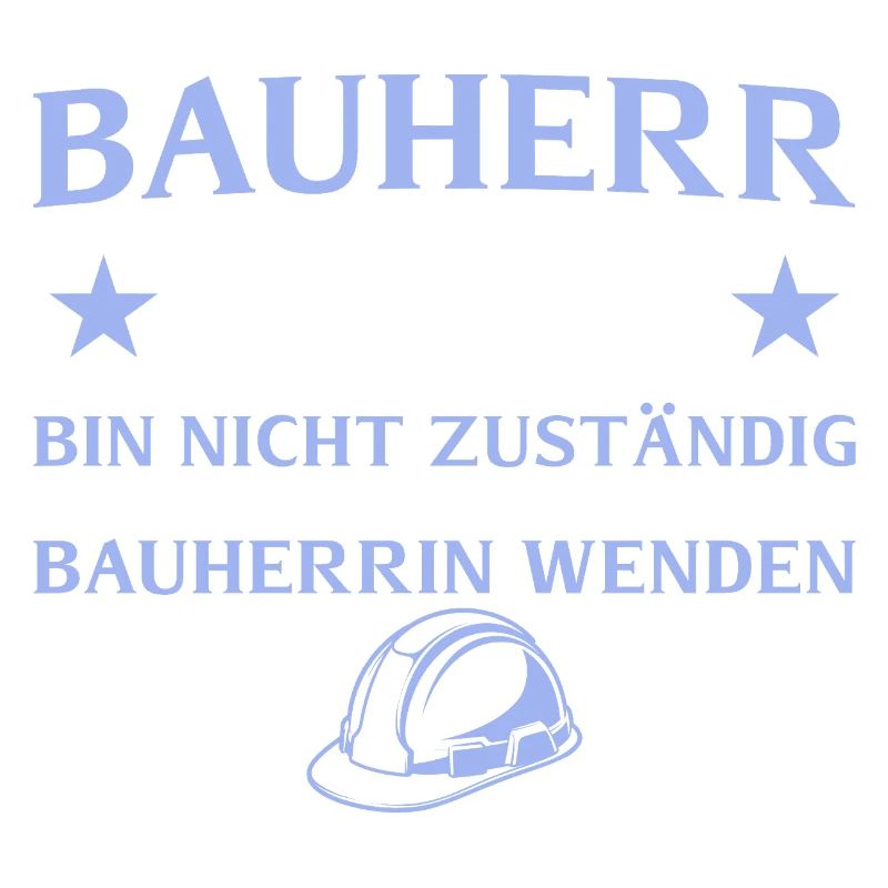 Constructeur 2026 Je ne suis pas responsable - construction de maison