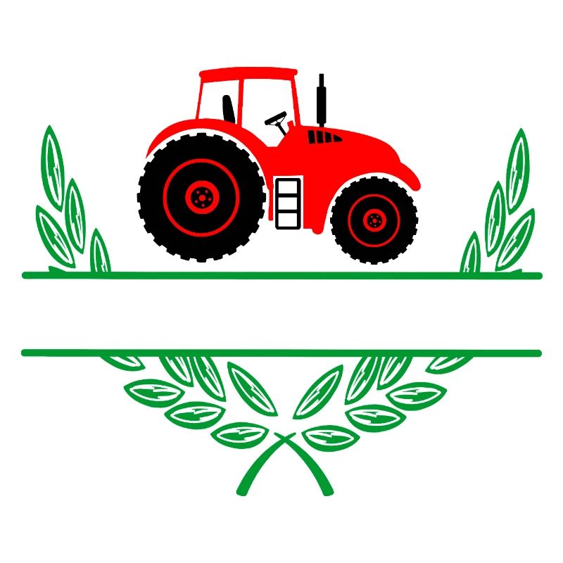Red Tractor with Namespace