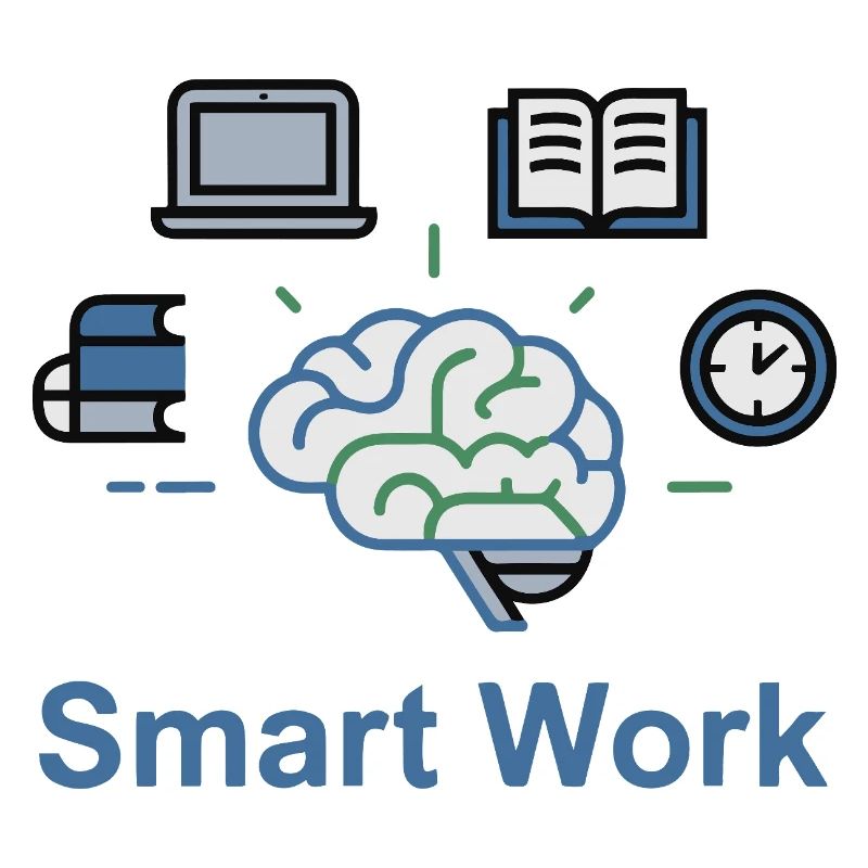 Smart Work Brain Power