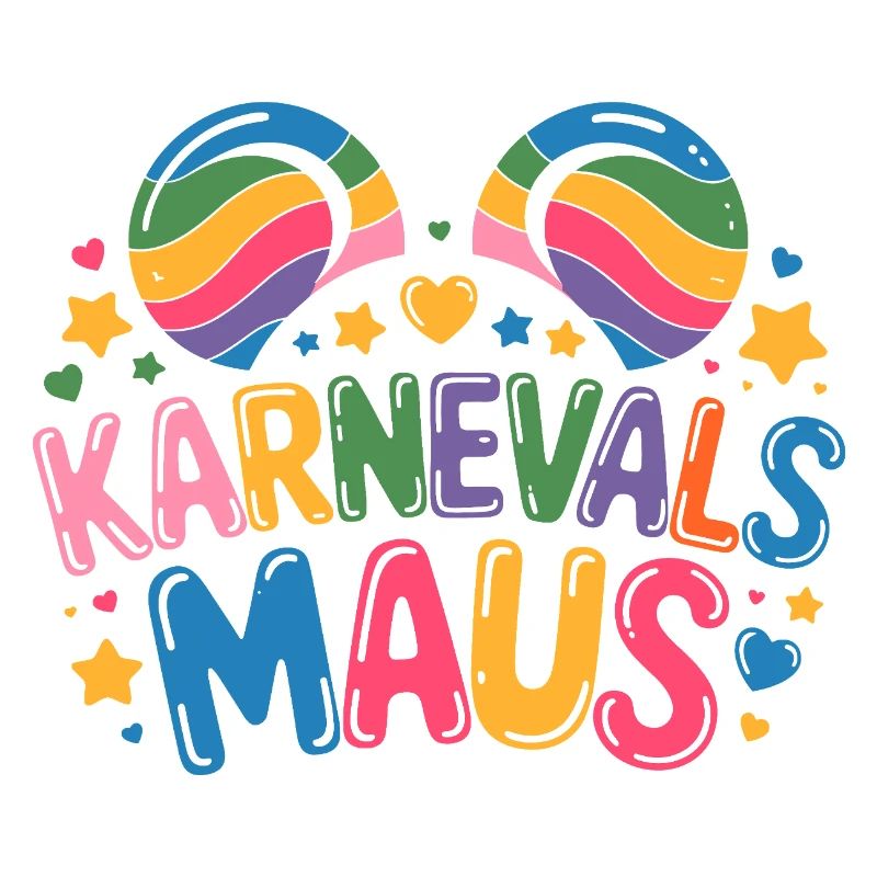 Carnival Mouse Cologne Carnival Mouse